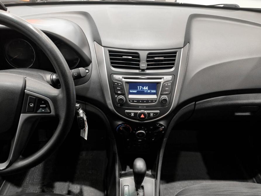 Hyundai Solaris I Рестайлинг Казань  - изображение 18
