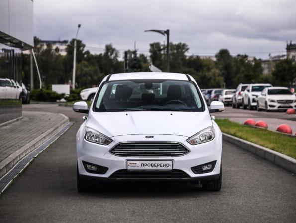 Ford Focus III Рестайлинг с пробегом 2018 года, цена 1 239 000 рублей, 62033 км, седан, Автокод Объявления