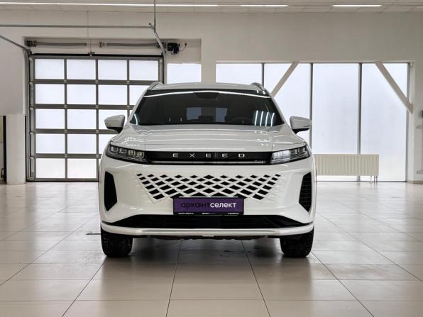 Exeed LX I Рестайлинг 2 с пробегом 2024 года, цена 2 040 000 рублей, 41244 км, внедорожник, Автокод Объявления