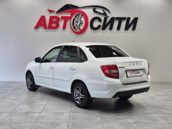 Lada (ВАЗ) Granta I Рестайлинг с пробегом 2019 года, цена 764 000 рублей, 107000 км, седан, Автокод Объявления