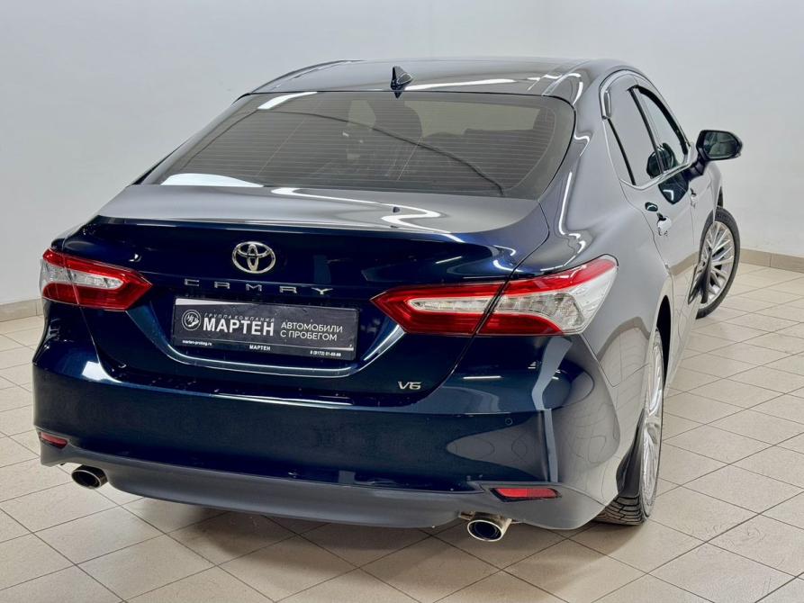 Toyota Camry VIII (XV70) Вологда  - изображение 9