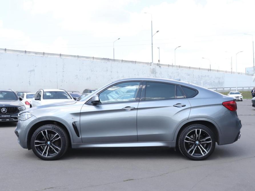 BMW X6 II (F16) Москва  - изображение 9