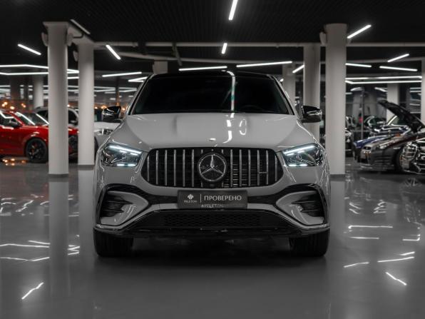 Mercedes-Benz GLE AMG II (V167) Рестайлинг с пробегом 2025 года, цена 15 000 000 рублей, 8826 км, внедорожник, Автокод Объявления