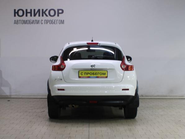 Nissan Juke I с пробегом 2014 года, цена 1 099 000 рублей, 83618 км, внедорожник, Автокод Объявления