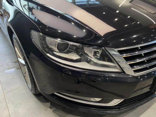 Volkswagen Passat CC I Рестайлинг с пробегом 2012 года, цена 1 249 000 рублей, 156926 км, седан, Автокод Объявления