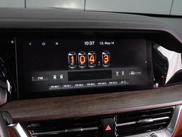 Kia Mohave I Рестайлинг 2 с пробегом 2022 года, цена 6 466 000 рублей, 60353 км, внедорожник, Автокод Объявления