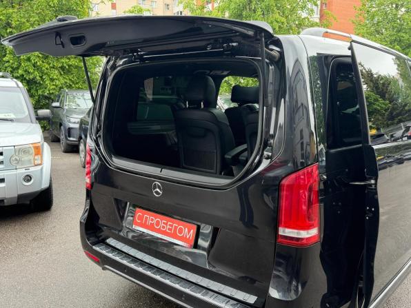 Mercedes-Benz V-Класс III (W447) Рестайлинг с пробегом 2020 года, цена 4 849 000 рублей, 172000 км, минивэн, Автокод Объявления