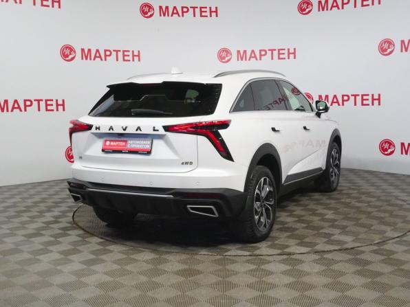 Haval F7 II с пробегом 2025 года, цена 2 847 000 рублей, 52616 км, внедорожник, Автокод Объявления