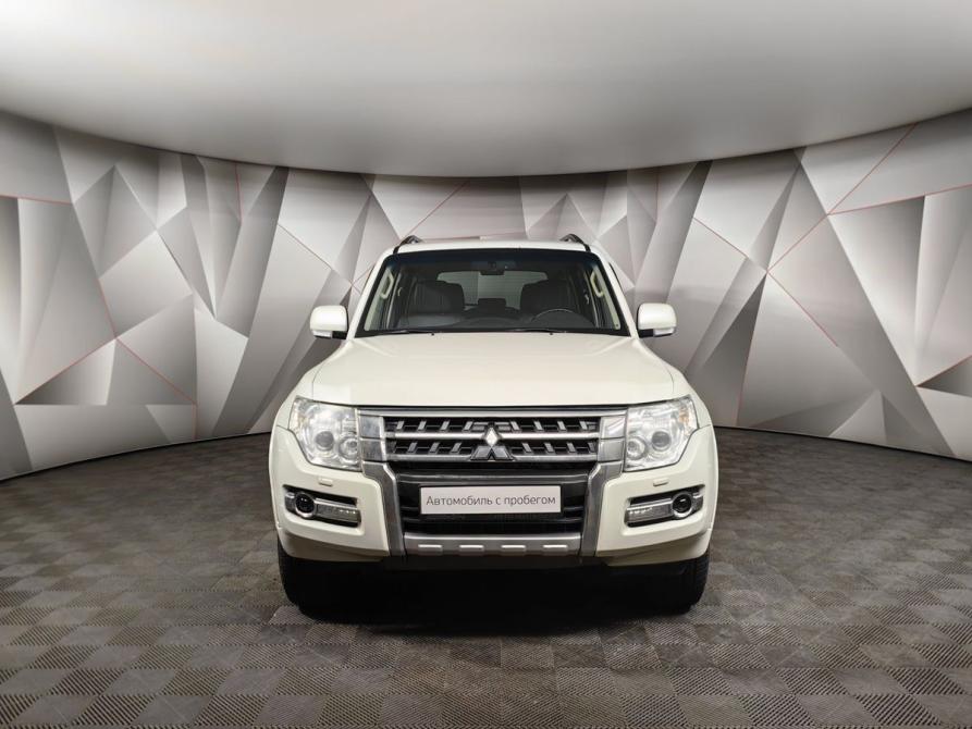Mitsubishi Pajero IV Рестайлинг 1 Москва  - изображение 7