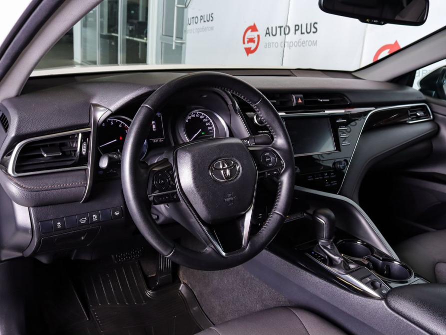 Toyota Camry VIII (XV70) Минеральные Воды  - изображение 8