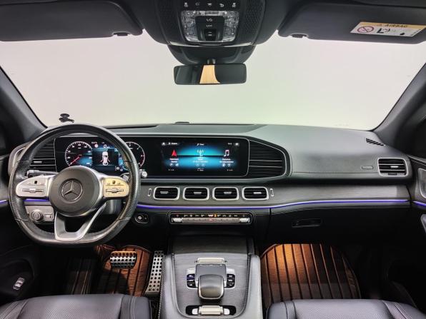Mercedes-Benz GLE II (V167) с пробегом 2020 года, цена 6 950 000 рублей, 137328 км, внедорожник, Автокод Объявления