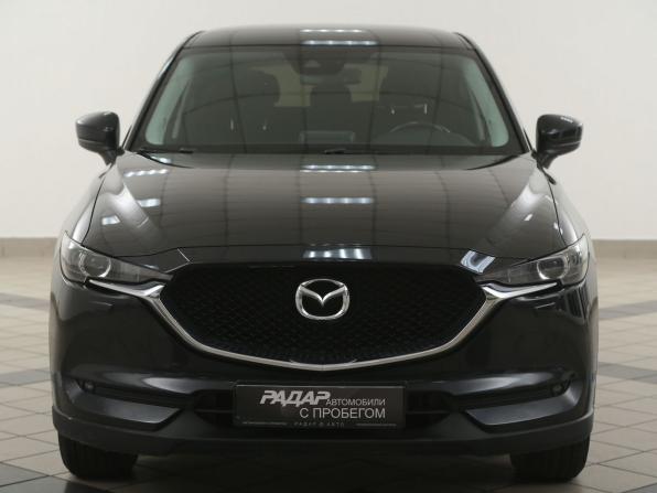 Mazda CX-5 II с пробегом 2018 года, цена 2 329 000 рублей, 160000 км, внедорожник, Автокод Объявления