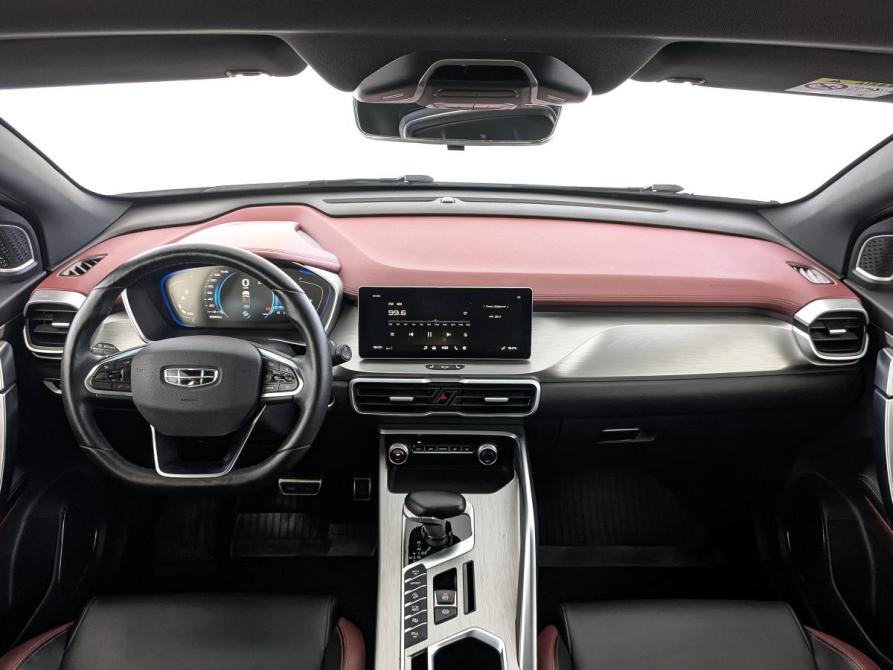 Geely Coolray I Москва  - изображение 14