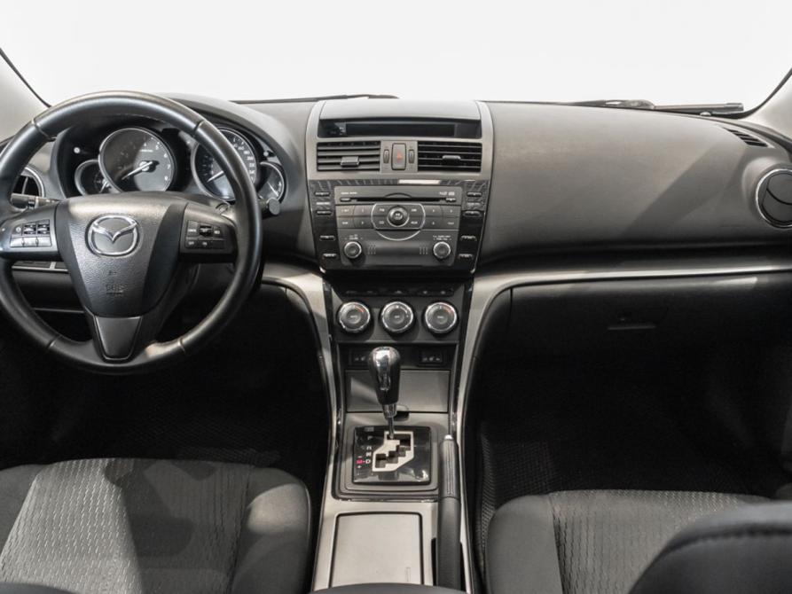 Mazda 6 II (GH) Рестайлинг Казань  - изображение 6