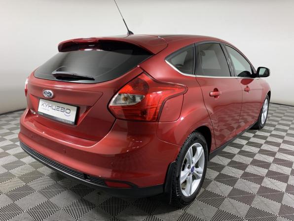 Ford Focus III с пробегом 2013 года, цена 688 000 рублей, 154100 км, хэтчбек, Автокод Объявления