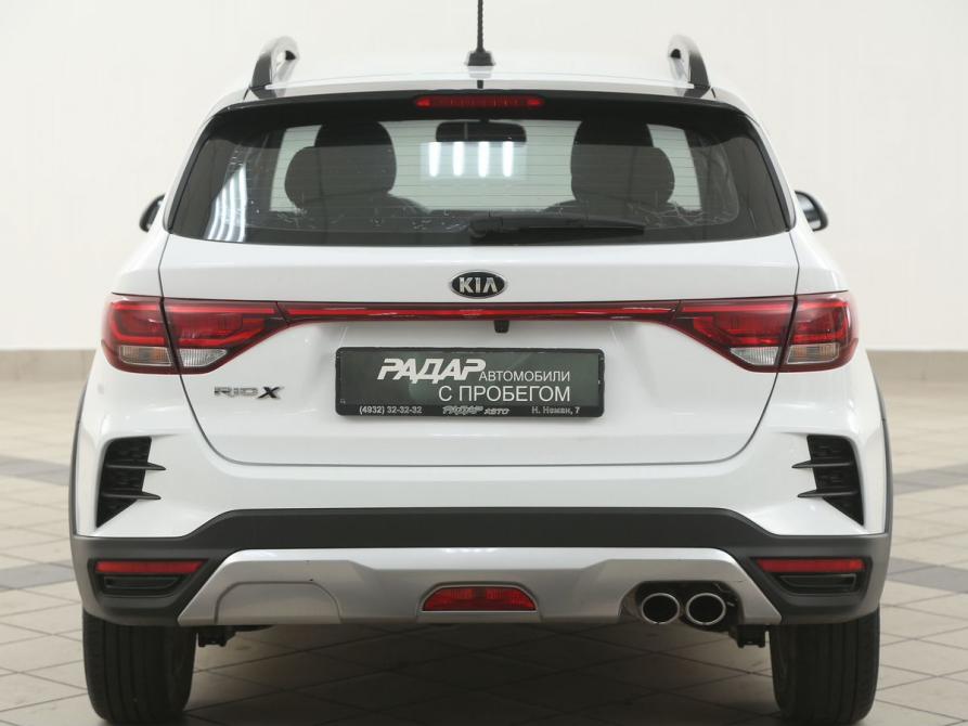 Kia Rio IV Рестайлинг Иваново  - изображение 3