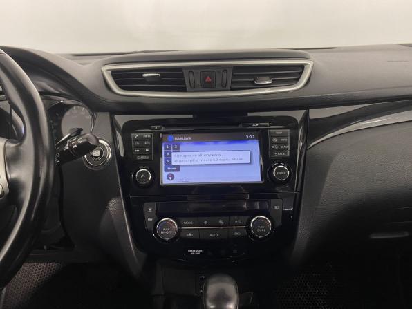 Nissan Qashqai II с пробегом 2015 года, цена 1 286 000 рублей, 192844 км, внедорожник, Автокод Объявления