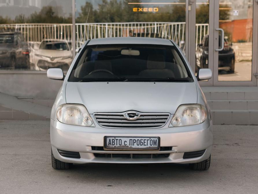 Toyota Corolla IX (E120 E130) Новосибирск  - изображение 2
