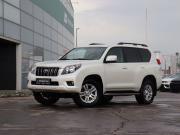 Toyota Land Cruiser Prado 150 Series Самара  - изображение 24