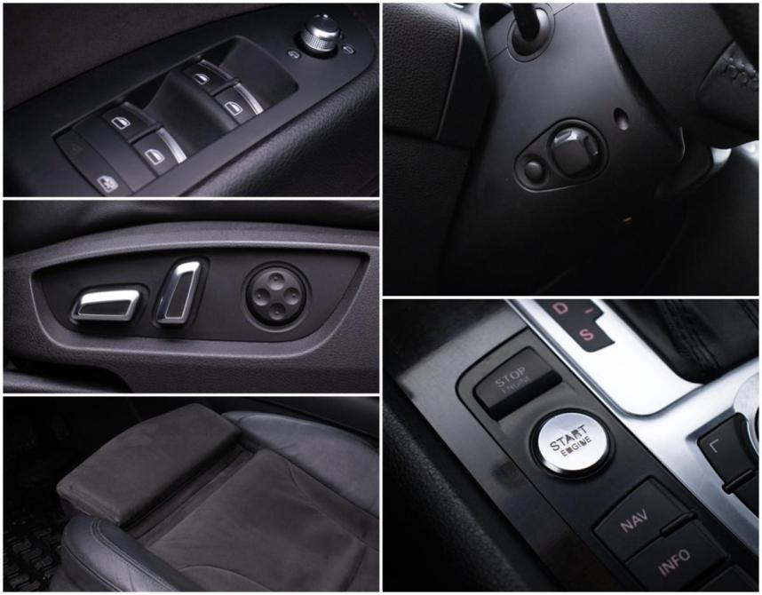 Audi Q7 I (4L) Рестайлинг Москва  - изображение 18