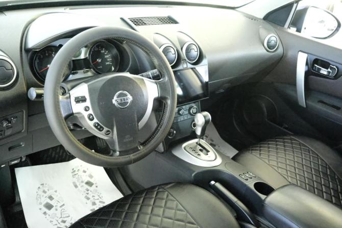 Nissan Qashqai I с пробегом 2007 года, цена 999 000 рублей, 243000 км, внедорожник, Автокод Объявления