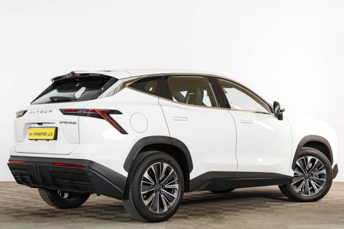 JETOUR DASHING I с пробегом 2024 года, цена 2 089 000 рублей, 17000 км, внедорожник, Автокод Объявления