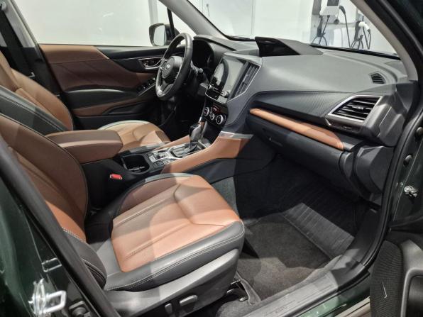 Subaru Forester V Рестайлинг с пробегом 2025 года, цена 6 400 000 рублей, 14904 км, внедорожник, Автокод Объявления