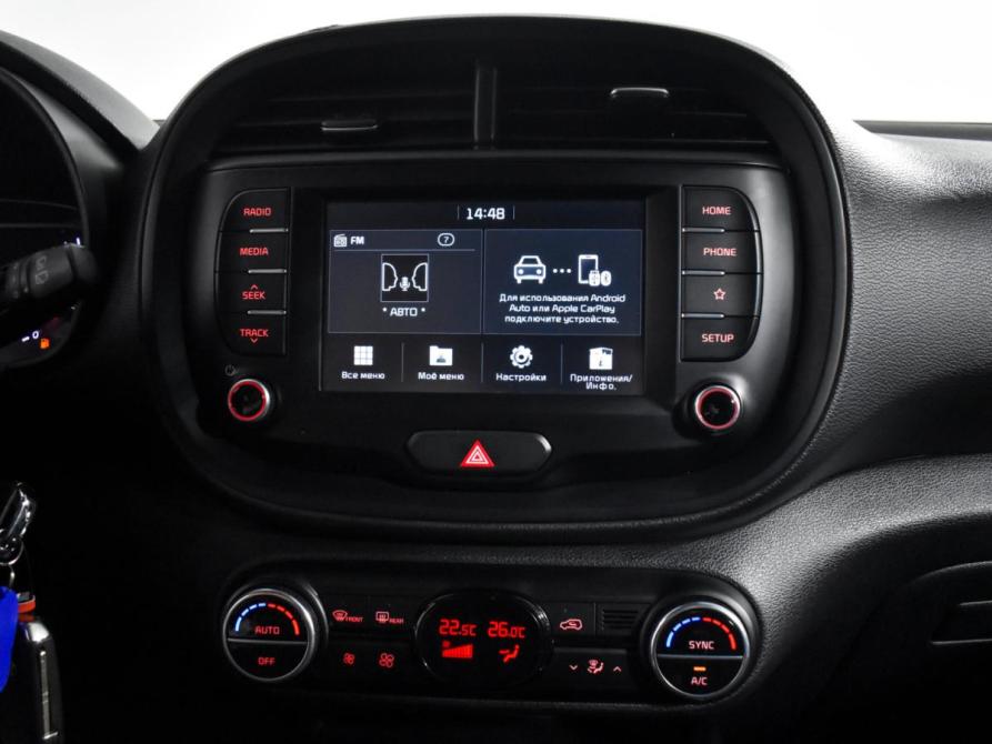 Kia Soul III Санкт-Петербург  - изображение 18
