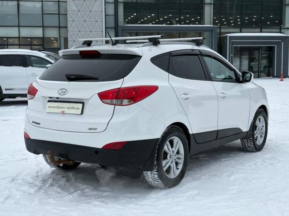 Hyundai ix35 I с пробегом 2011 года, цена 970 000 рублей, 186237 км, внедорожник, Автокод Объявления