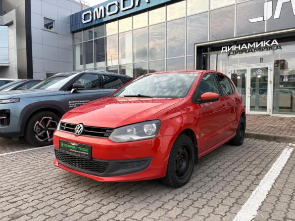 Volkswagen Polo V с пробегом 2013 года, цена 665 000 рублей, 176496 км, хэтчбек, Автокод Объявления