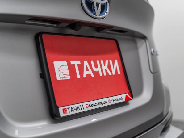 Toyota C-HR I с пробегом 2017 года, цена 1 899 000 рублей, 141551 км, внедорожник, Автокод Объявления