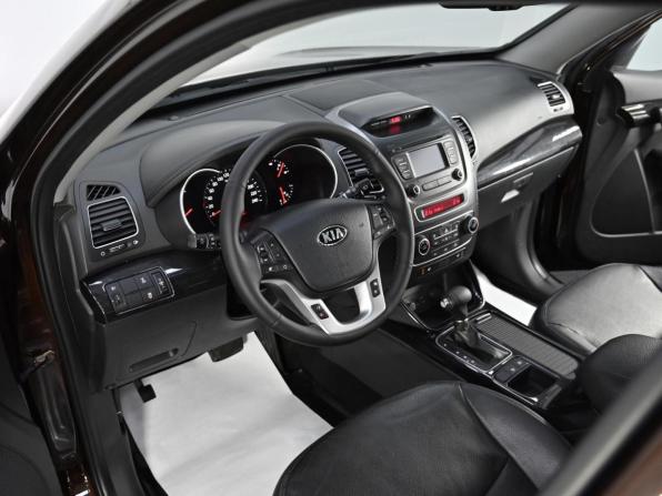 Kia Sorento II Рестайлинг с пробегом 2019 года, цена 2 049 000 рублей, 97000 км, внедорожник, Автокод Объявления