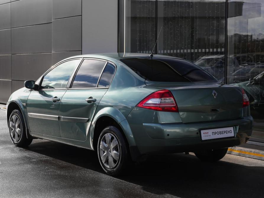 Renault Megane II Рестайлинг Москва  - изображение 7