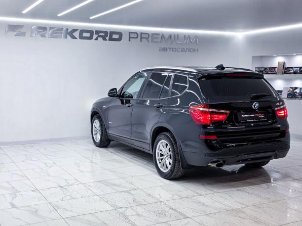 BMW X3 II (F25) Рестайлинг с пробегом 2015 года, цена 2 444 000 рублей, 122000 км, внедорожник, Автокод Объявления