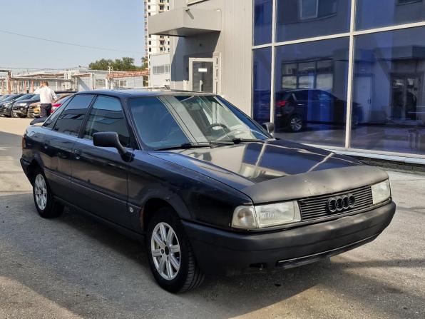 Audi 80 IV (B3) с пробегом 1988 года, цена 100 000 рублей, 362221 км, седан, Автокод Объявления