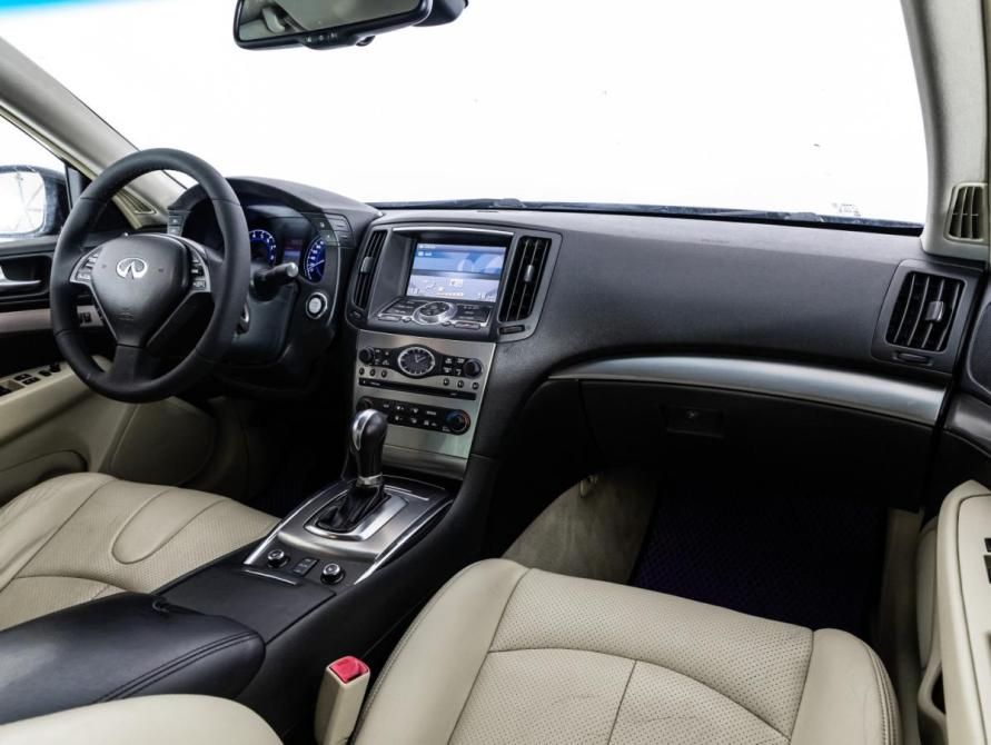 Infiniti G IV Санкт-Петербург  - изображение 9