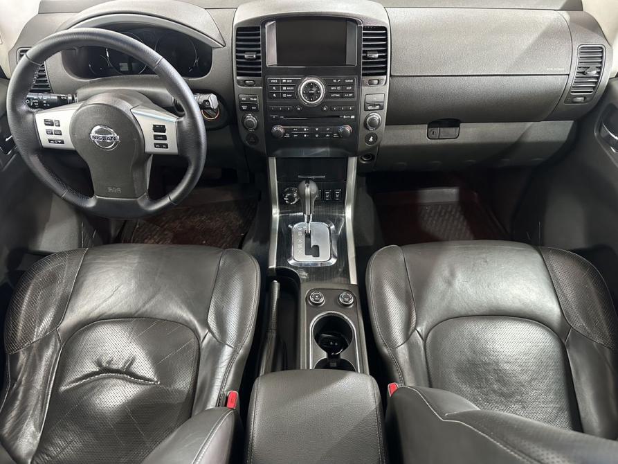 Nissan Pathfinder III Рестайлинг Москва  - изображение 9