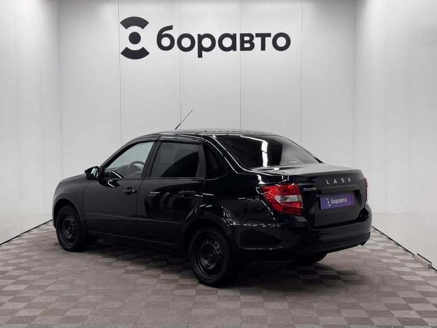 Lada (ВАЗ) Granta I Рестайлинг Воронеж  - изображение 4