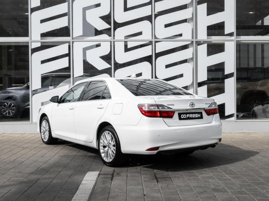 Toyota Camry VII (XV50) Рестайлинг Ставрополь  - изображение 2