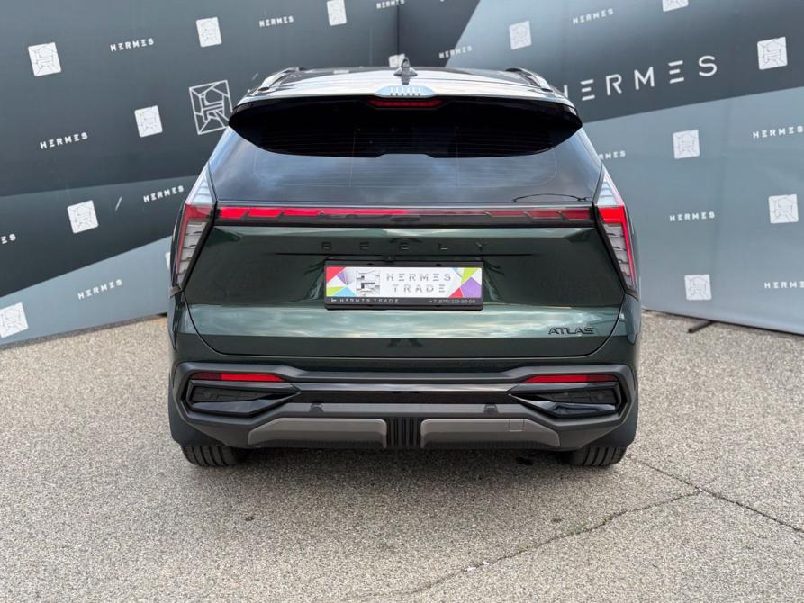 Geely Atlas II Минеральные Воды  - изображение 5