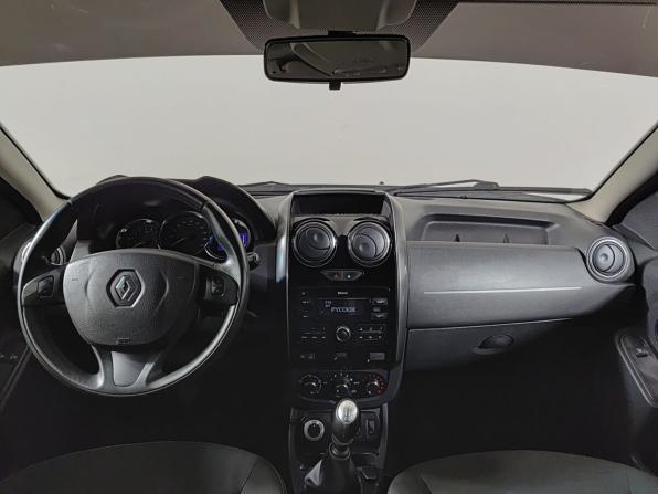 Renault Duster I Рестайлинг с пробегом 2017 года, цена 1 245 000 рублей, 188000 км, внедорожник, Автокод Объявления