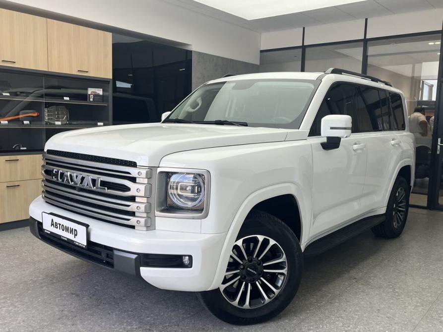 Haval H9 II Новосибирск  - изображение 1