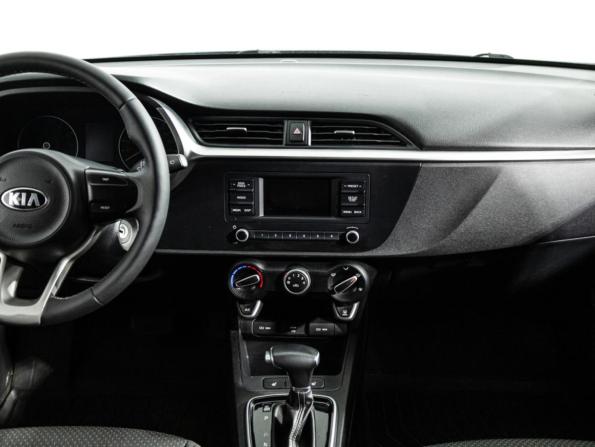 Kia Rio IV Рестайлинг с пробегом 2021 года, цена 1 329 777 рублей, 176520 км, хэтчбек, Автокод Объявления