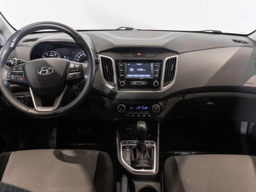 Hyundai Creta I Рестайлинг Казань  - изображение 6