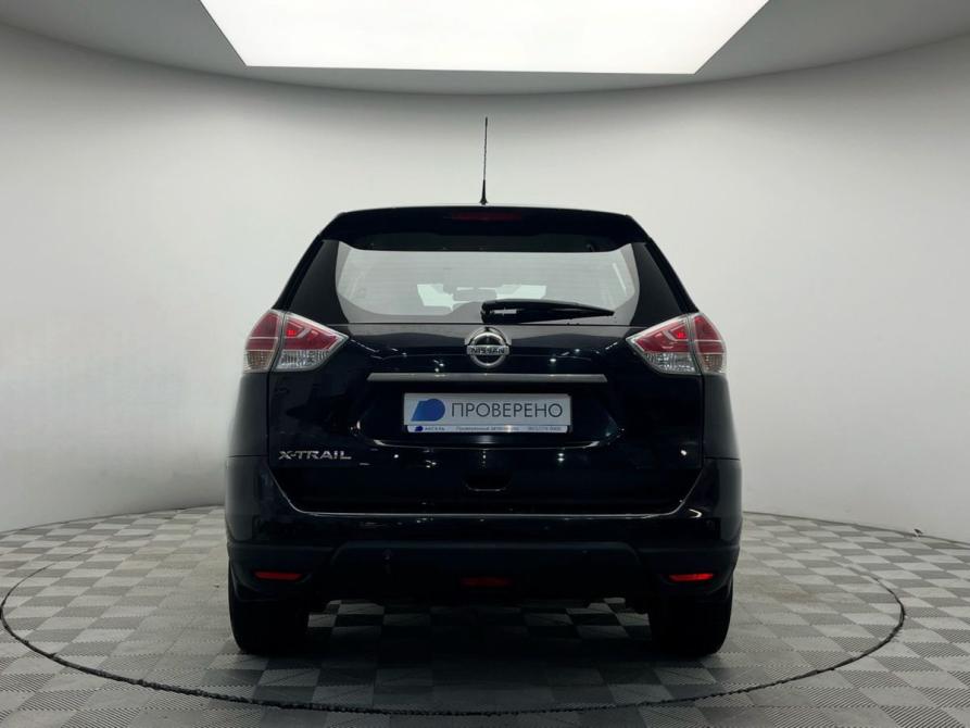 Nissan X-Trail III Мурманск  - изображение 6