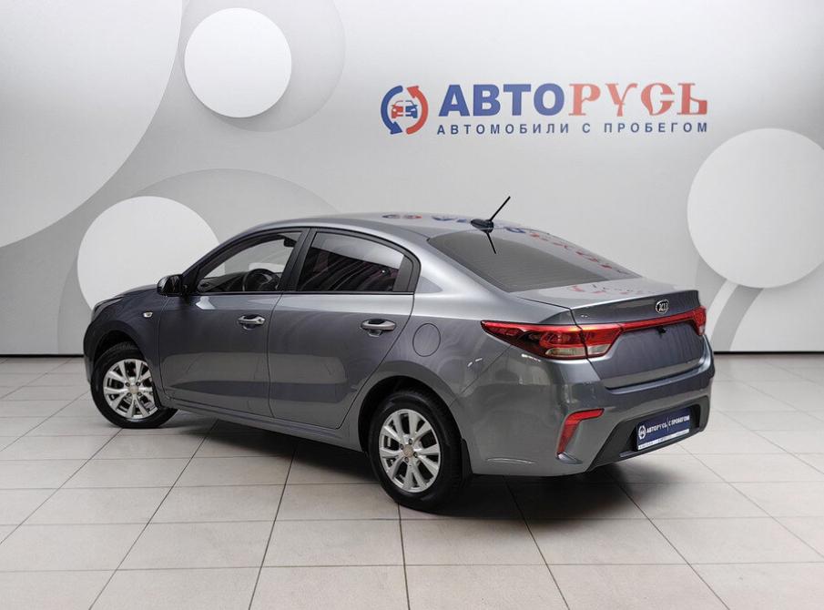 Kia Rio IV Подольск  - изображение 2