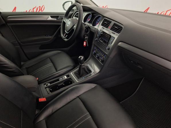 Volkswagen Golf VII с пробегом 2014 года, цена 1 225 000 рублей, 137431 км, хэтчбек, Автокод Объявления