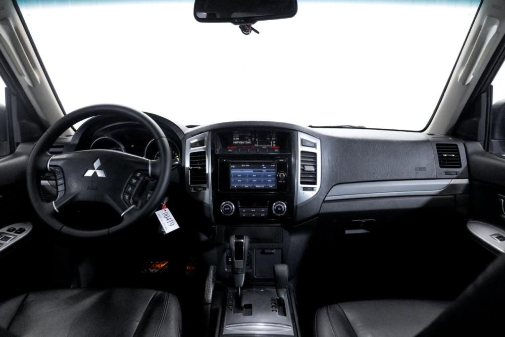 Mitsubishi Pajero IV Рестайлинг 1 Тюмень  - изображение 14