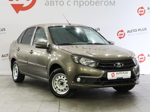 Lada (ВАЗ) Granta I Рестайлинг с пробегом 2020 года, цена 730 000 рублей, 188000 км, седан, Автокод Объявления