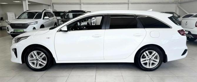 Kia Ceed III с пробегом 2019 года, цена 1 599 000 рублей, 208000 км, универсал, Автокод Объявления